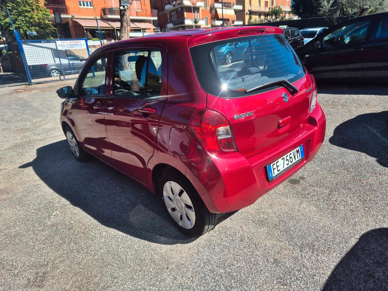 Suzuki Celerio 1.0 Style 26 mila km