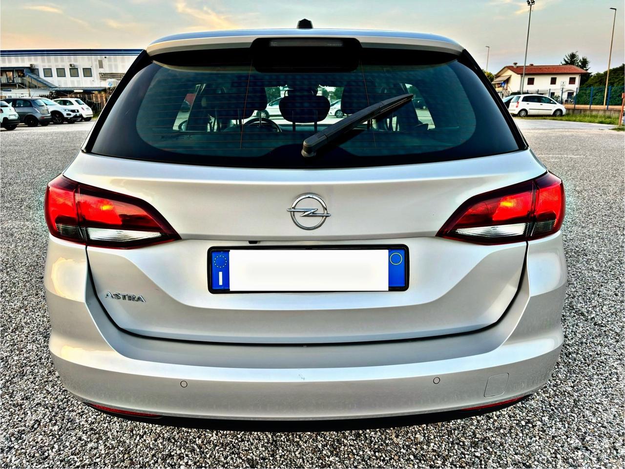 Opel Astra 1.5 CDTI 122 CV S&S AT9 Sports Tourer Ultimate