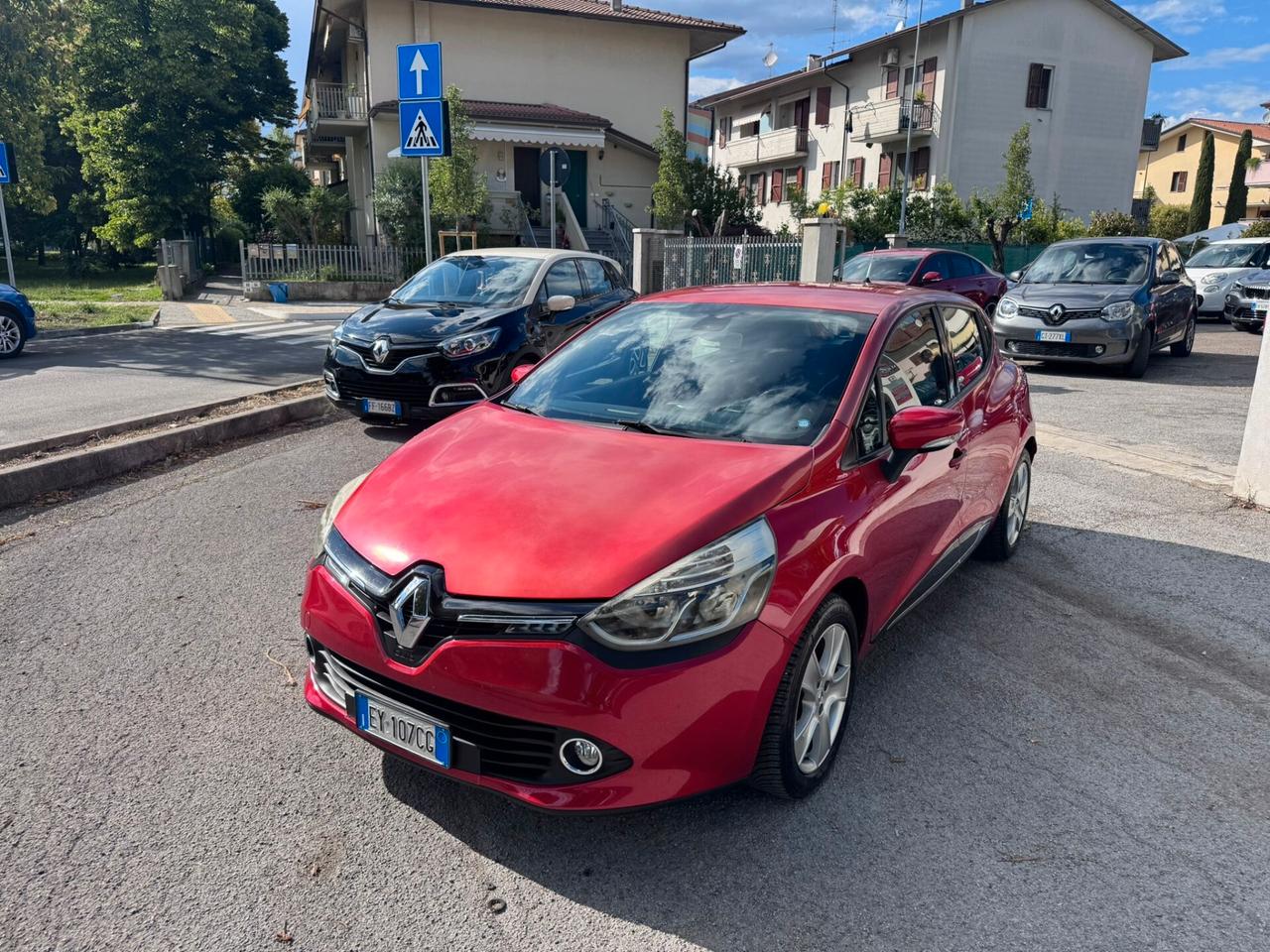 Renault Clio 1.5 dCi 8V 90CV 5 porte Costume National