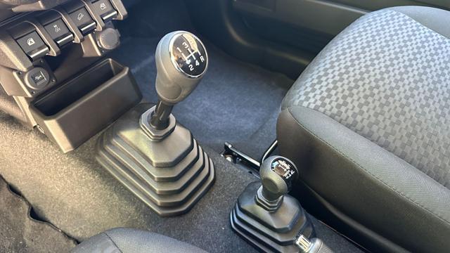 SUZUKI Jimny Autovettura 4 Posti Cambio Manuale + Ridotte