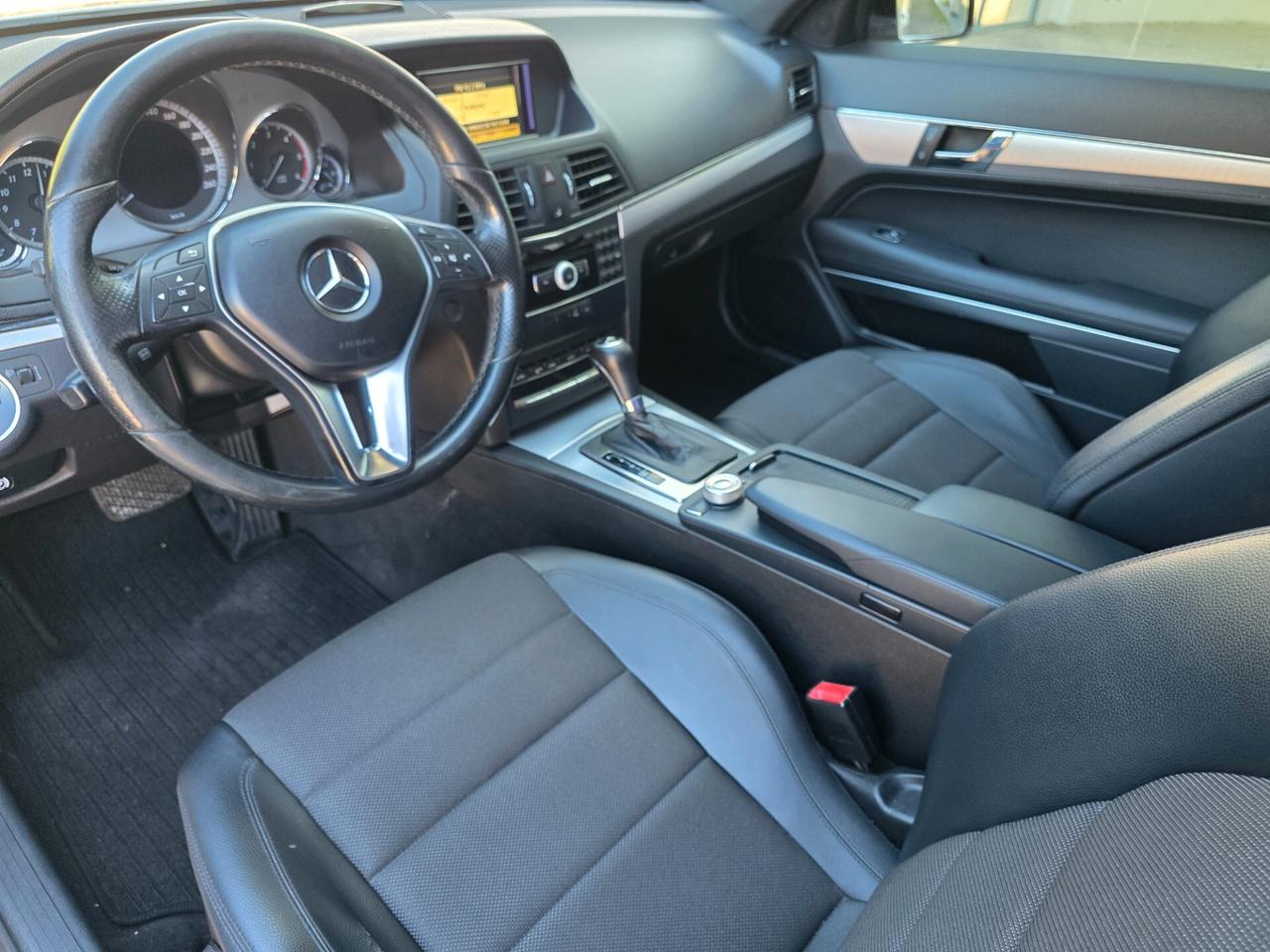 Mercedes-benz E 220 CDI Coupé Executive