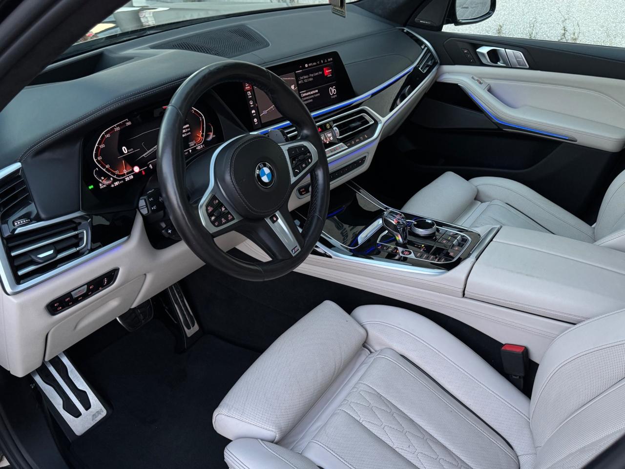 Bmw X7 3.0d 265cv Individual 6Posti