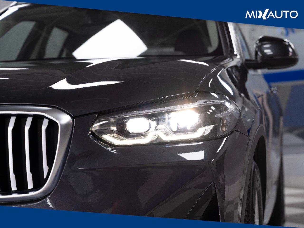 BMW X3 xDrive30d MHEV 48V 286CV Auto