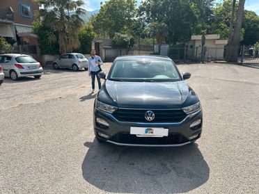 Volkswagen T-Roc 1.0 TSI Business BlueMotion Technology