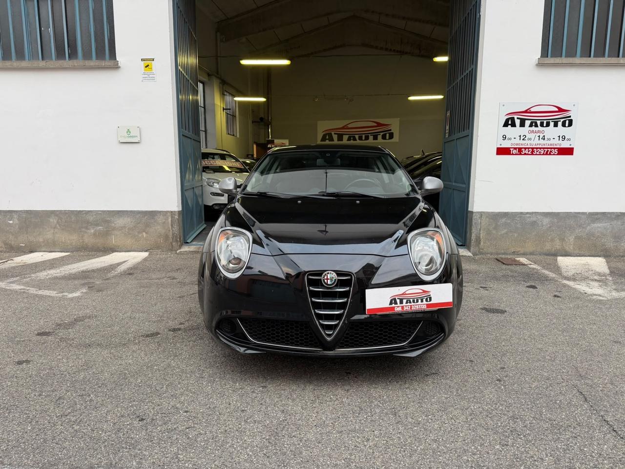Alfa Romeo MiTo 1.4 GPL