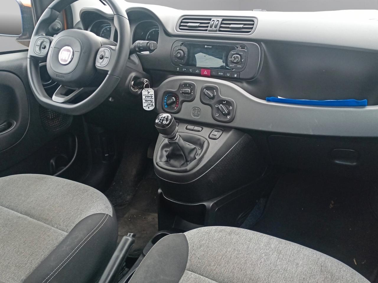 Fiat Panda 0.9 TwinAir Turbo Natural Power Lounge