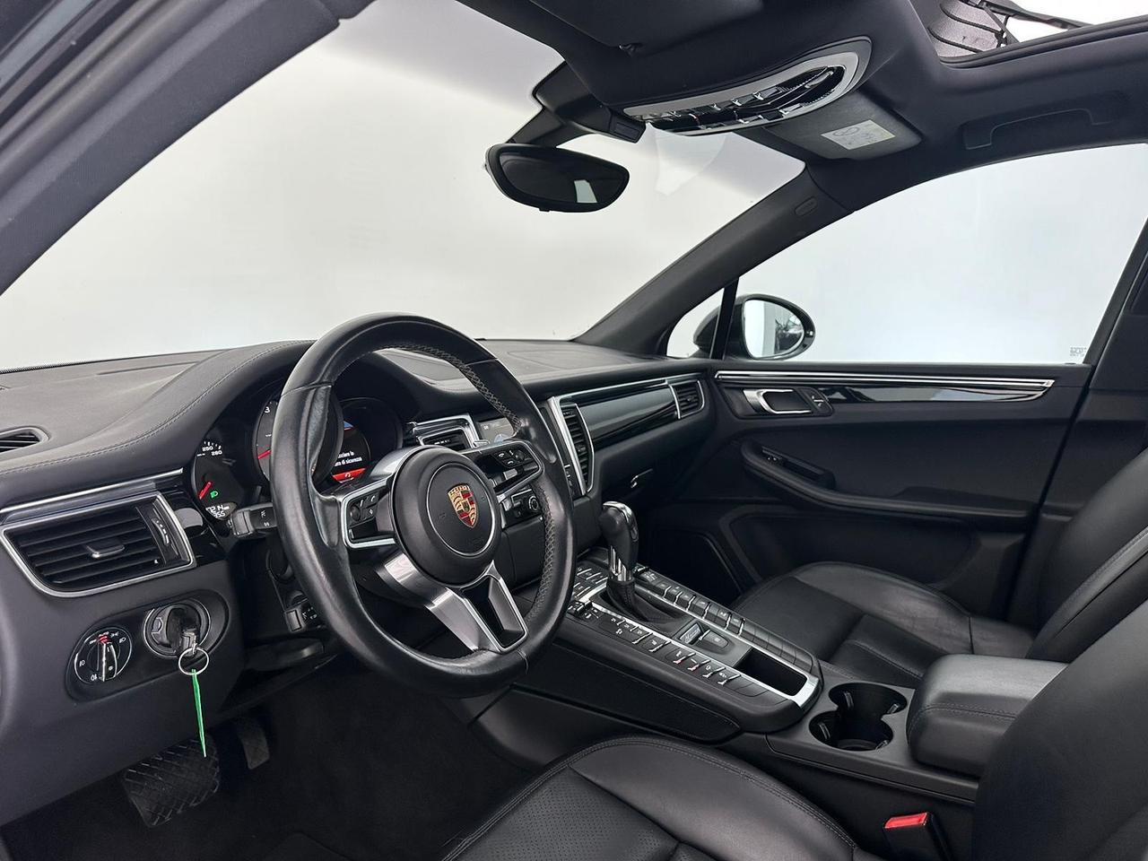 PORSCHE MACAN S TETTO/SOSPENSIONI/SPORT