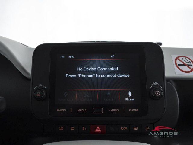 FIAT Panda Cross 1.0 firefly hybrid s&s 70cv