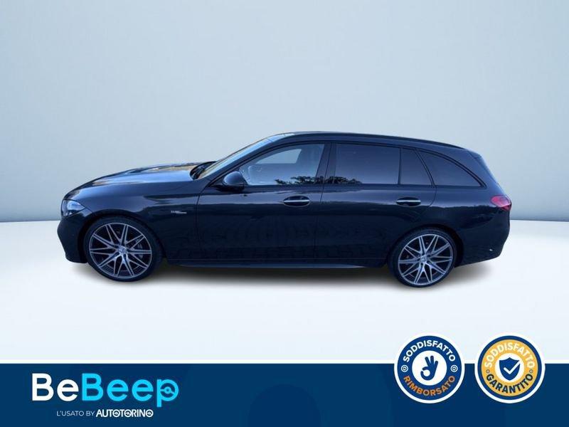 Mercedes-Benz Classe C C SW AMG 43 MHEV PREMIUM PRO 4MATIC AUTO