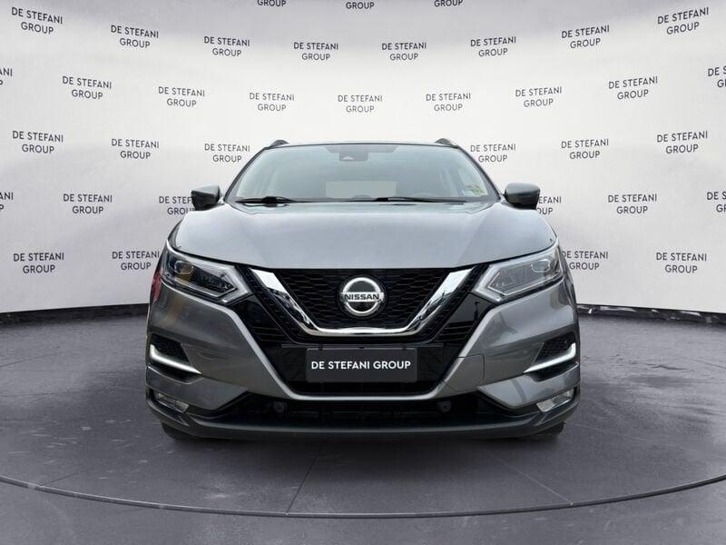 Nissan Qashqai Qashqai 1.7 dci N-Connecta 150cv