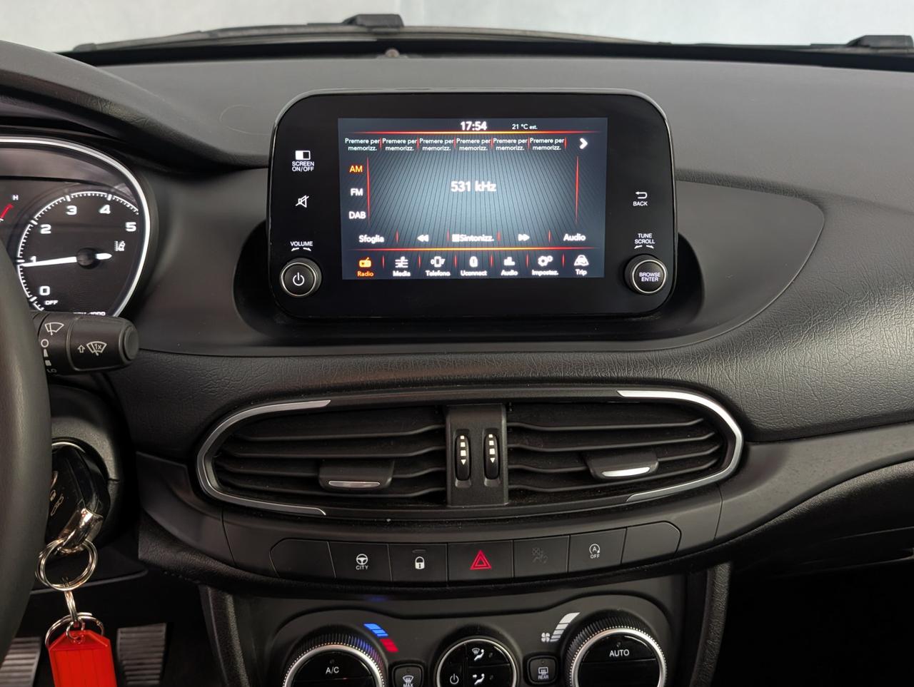 Fiat tipo ii 1.0 T3 100cv