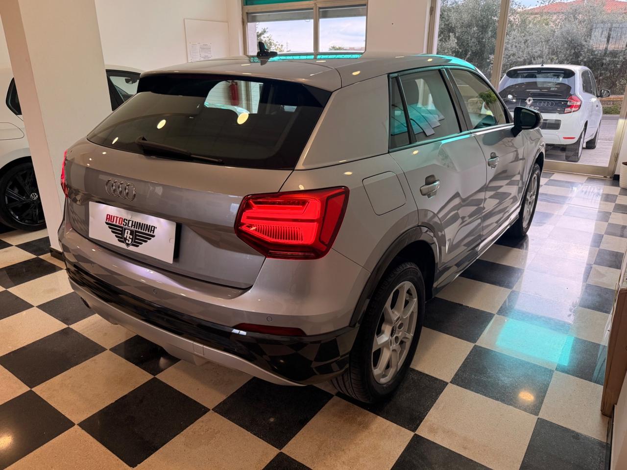 Audi Q2 30 TDI Sport
