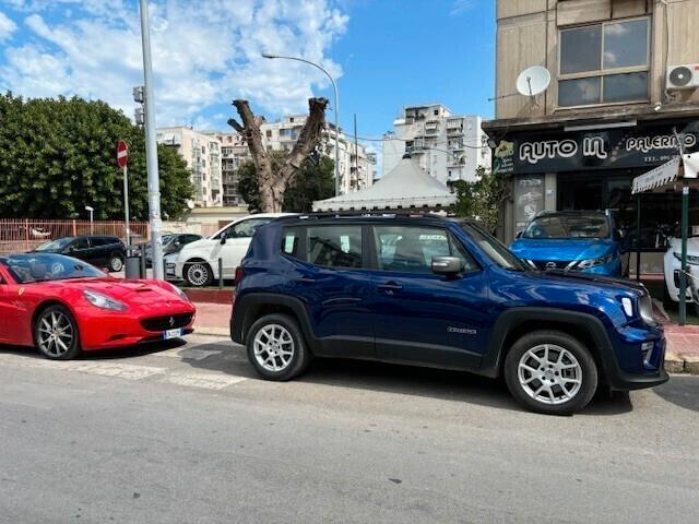 Jeep Renegade 4Xe Iva esposta Finanziabile Garanzia