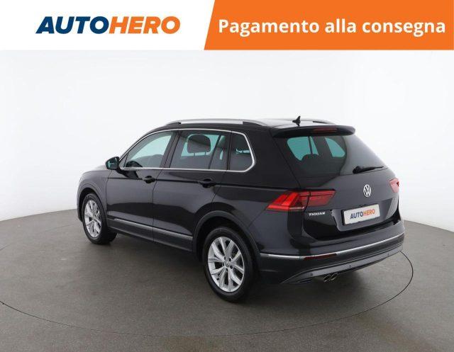 VOLKSWAGEN Tiguan 2.0 TDI SCR DSG Business BlueMotion Technology