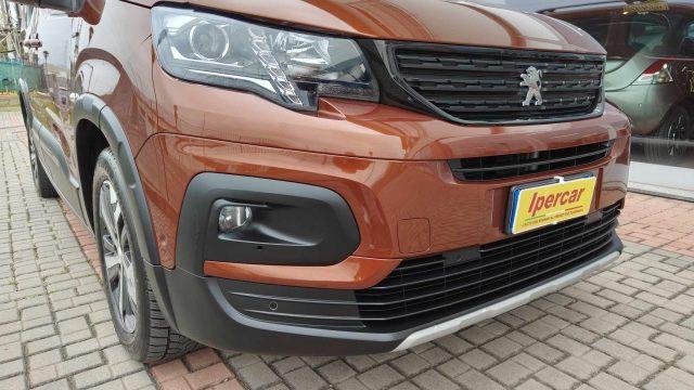 PEUGEOT Rifter BlueHDi 130 S&S EAT8 GT Line 7 POSTI