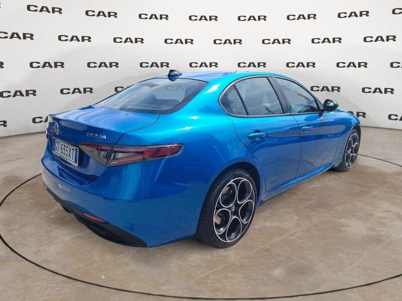 Alfa Romeo Giulia Giulia 2.0 Turbo 280 CV AT8 AWD Q4 Sprint