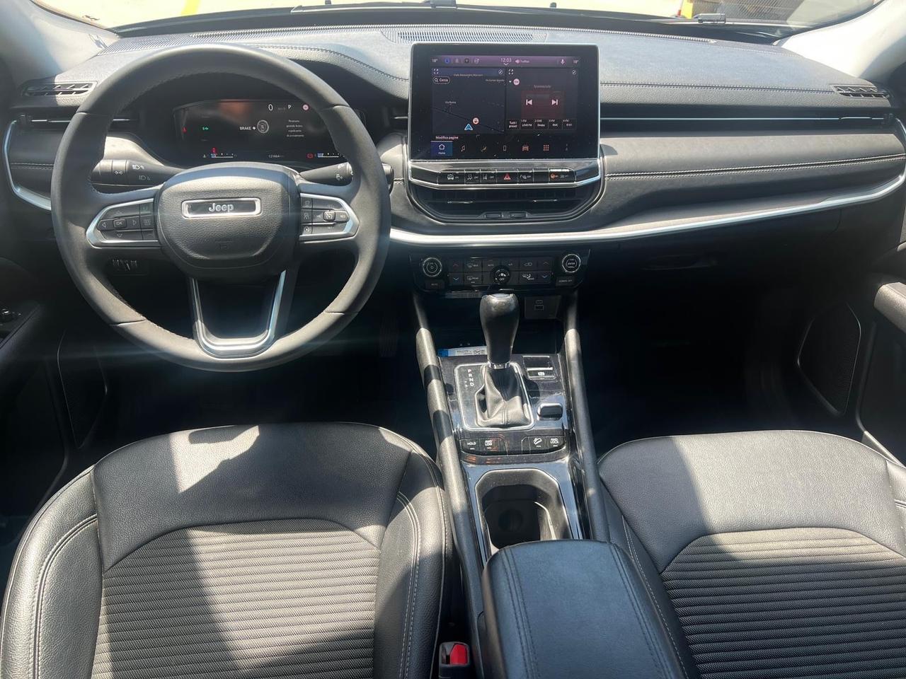 Jeep Compass 1.3 Turbo T4 190 CV PHEV AT6 4xe Limited