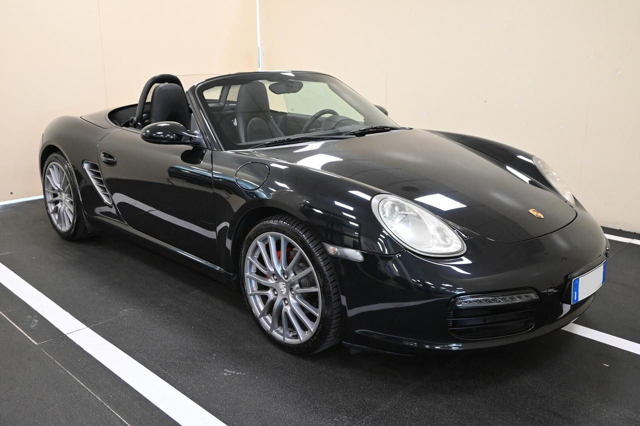 PORSCHE Boxster (987) Boxster 2.7 24V