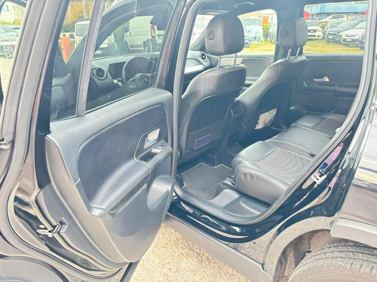 Mercedes-benz GLB 200 d Automatic Sport