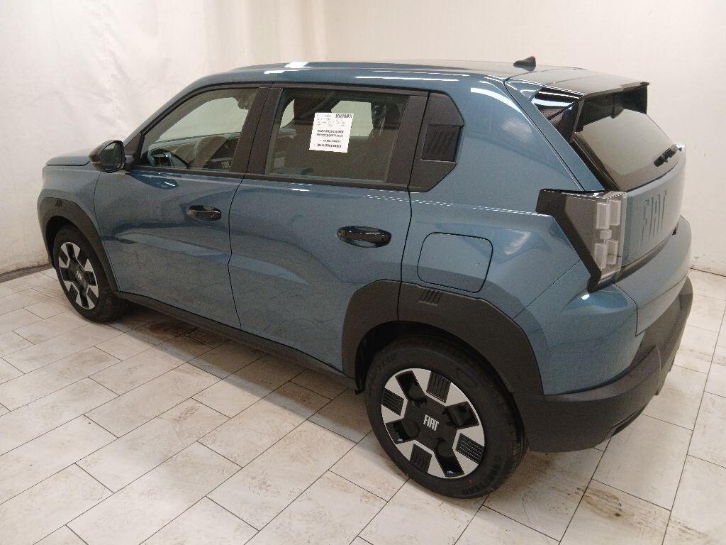 Fiat Grande Panda 1.2 Hybrid 110 CV S&S Business