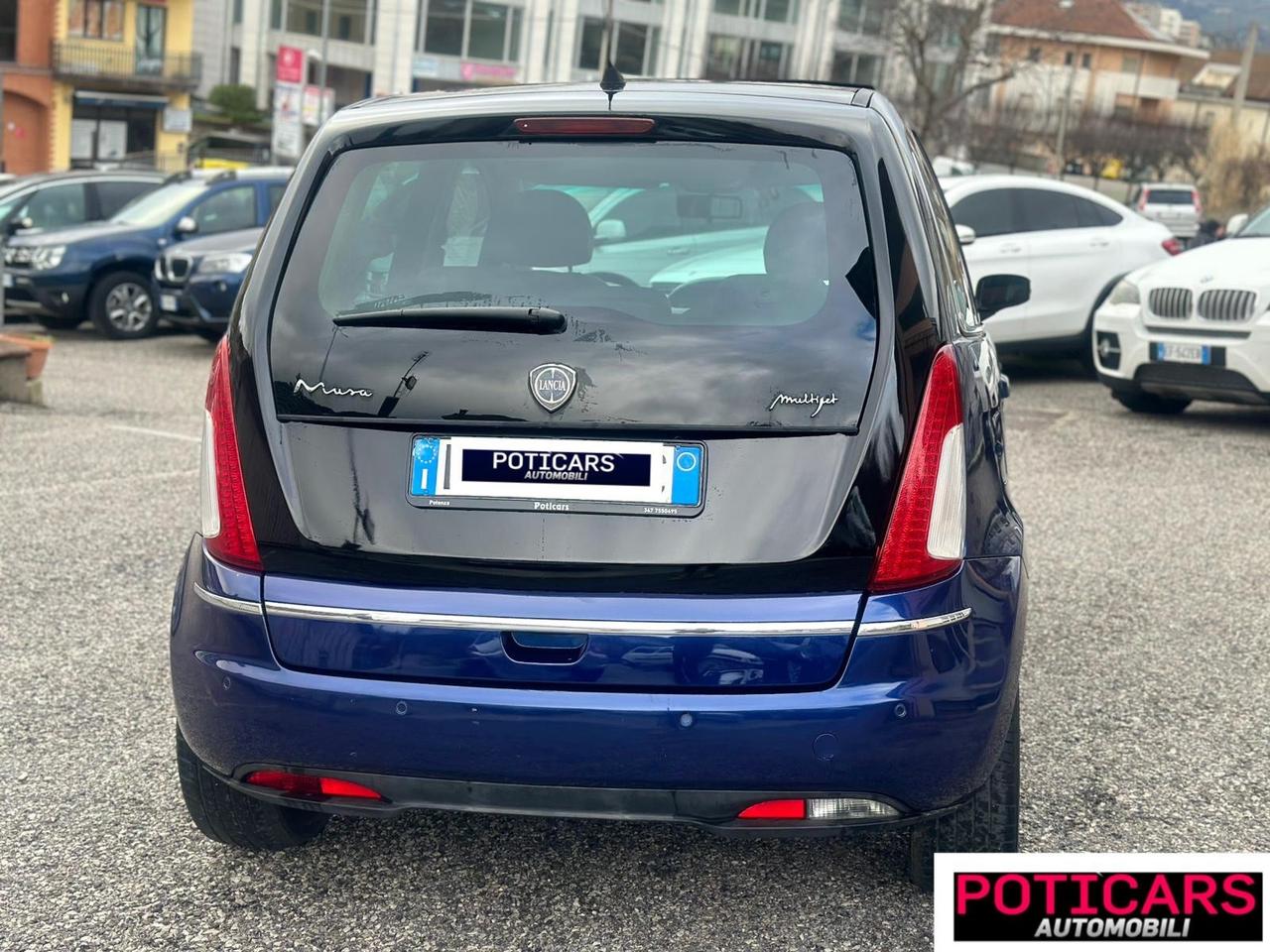 LANCIA MUSA 1.3 Mjt 90 CV Poltrona Frau