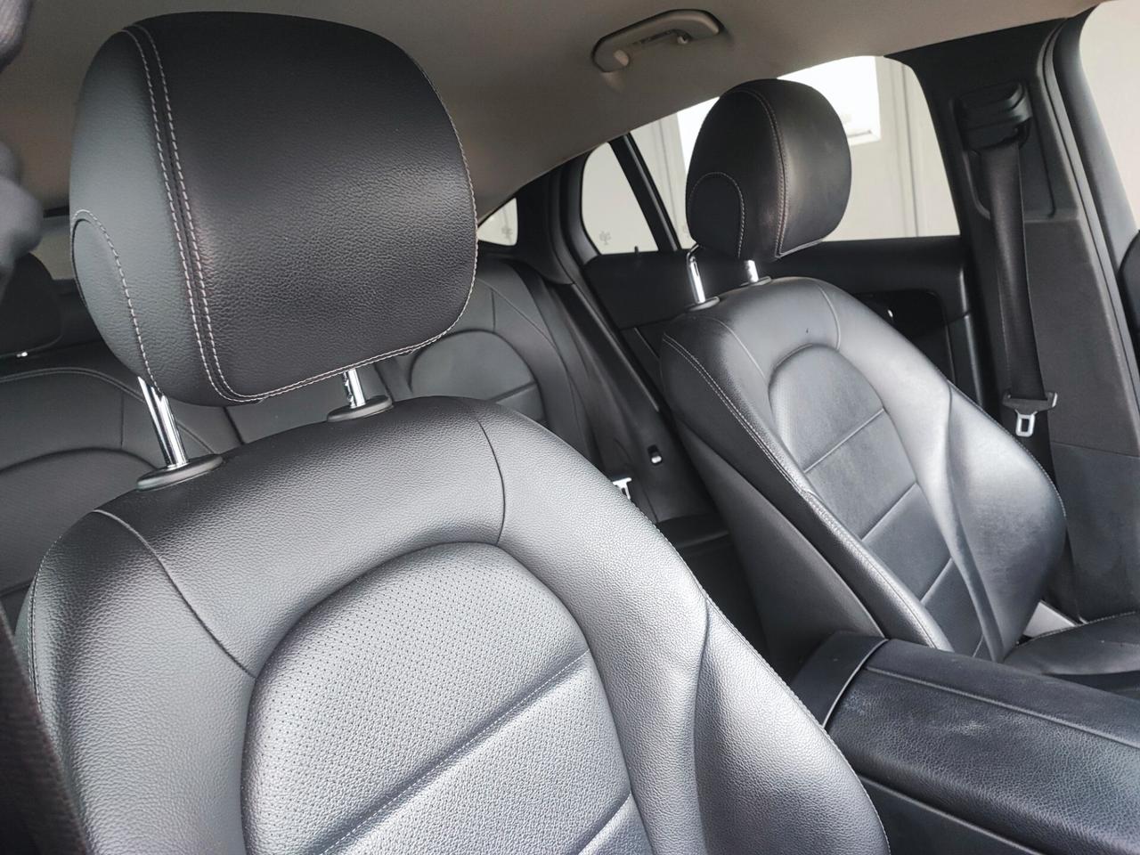 Mercedes-benz GLC 250 d 4Matic Coupé Premium