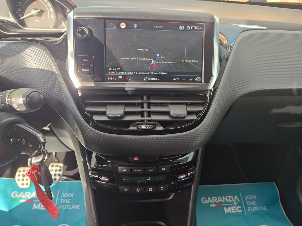 PEUGEOT 208 B.HDI 1.5 100 CV S&S GT LINE