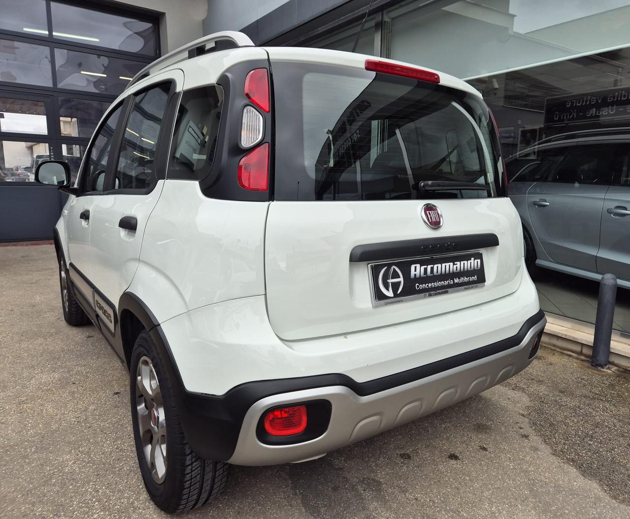 Fiat Panda 1.2 Cross