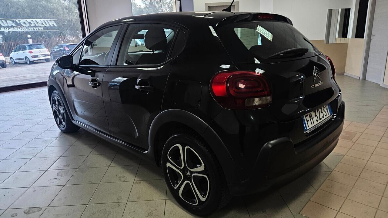 Citroen C3 PureTech 82 Shine