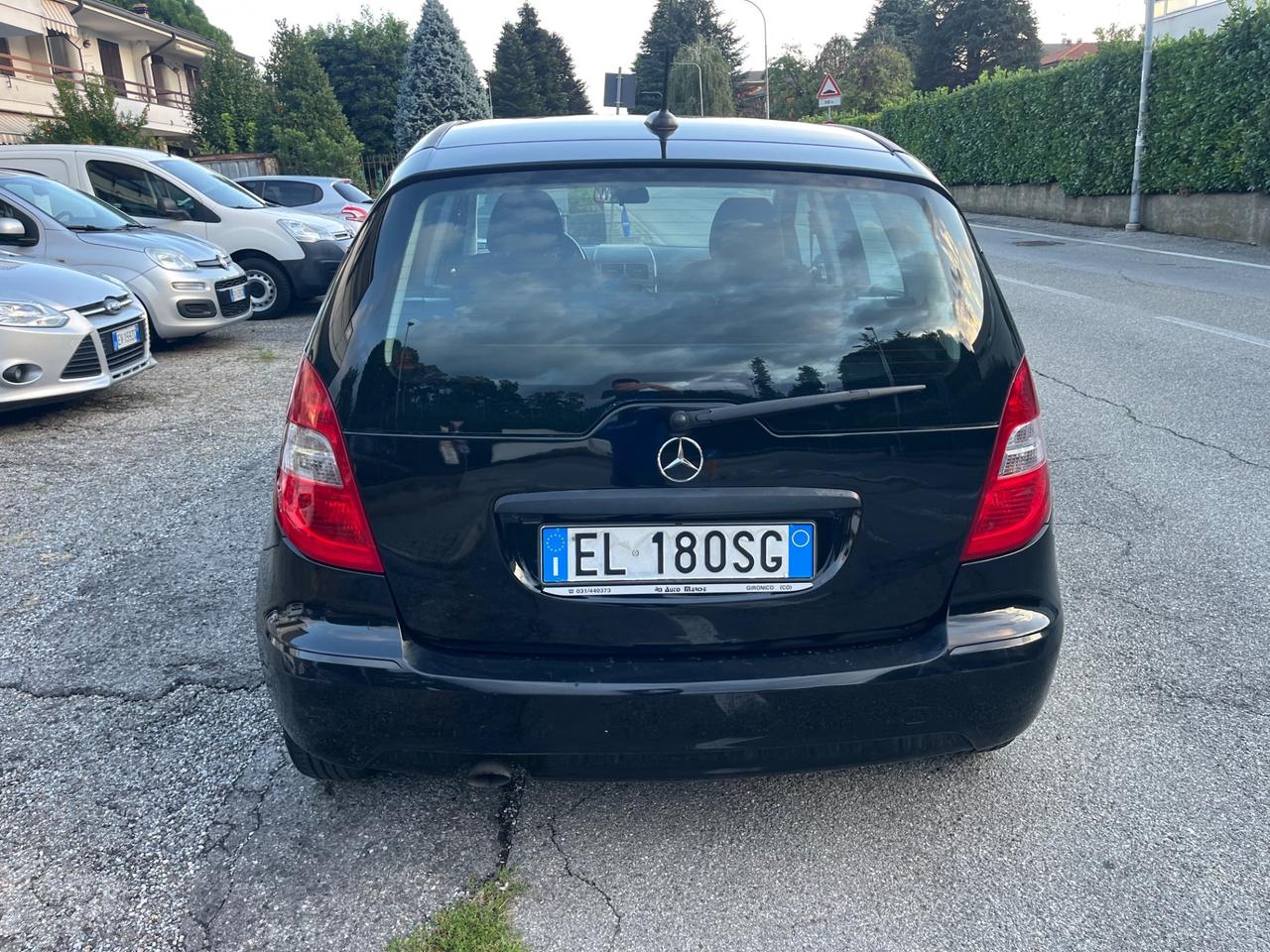 Mercedes-benz A 160 CDI BlueEFFICIENCY Executive