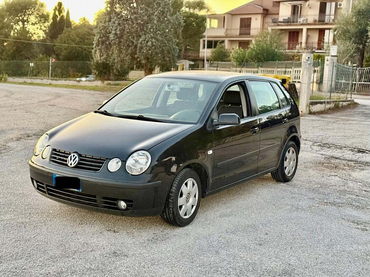 Volkswagen Polo Diesel 1.4 TDi neopatentati Uniproprietà