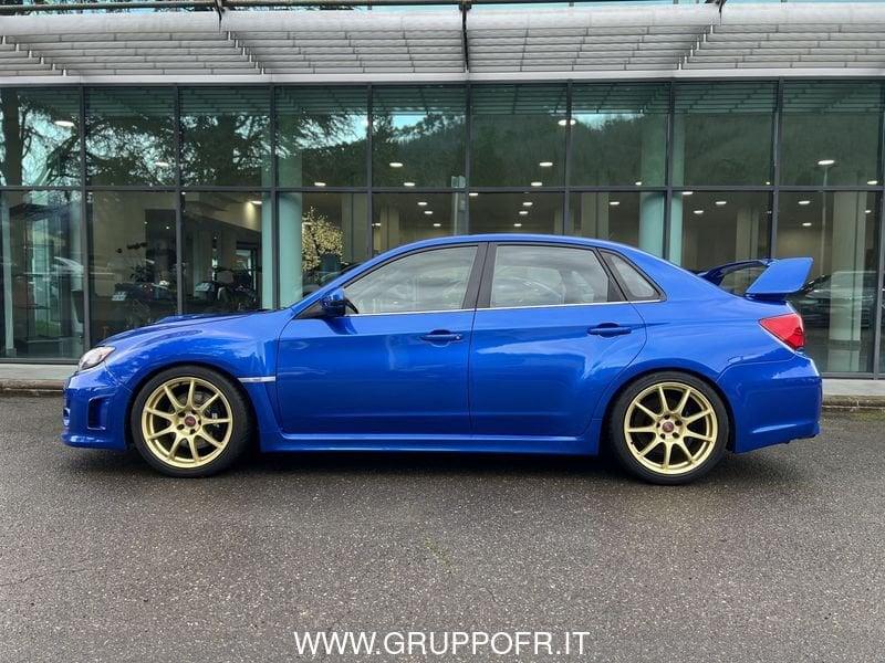 Subaru WRX STI 1ª serie 2.5 5p.