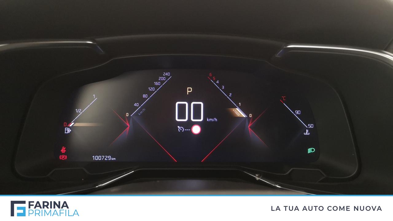 DS DS7 Crossback - DS7 Crossback 1.5 bluehdi Performance Line 130cv auto