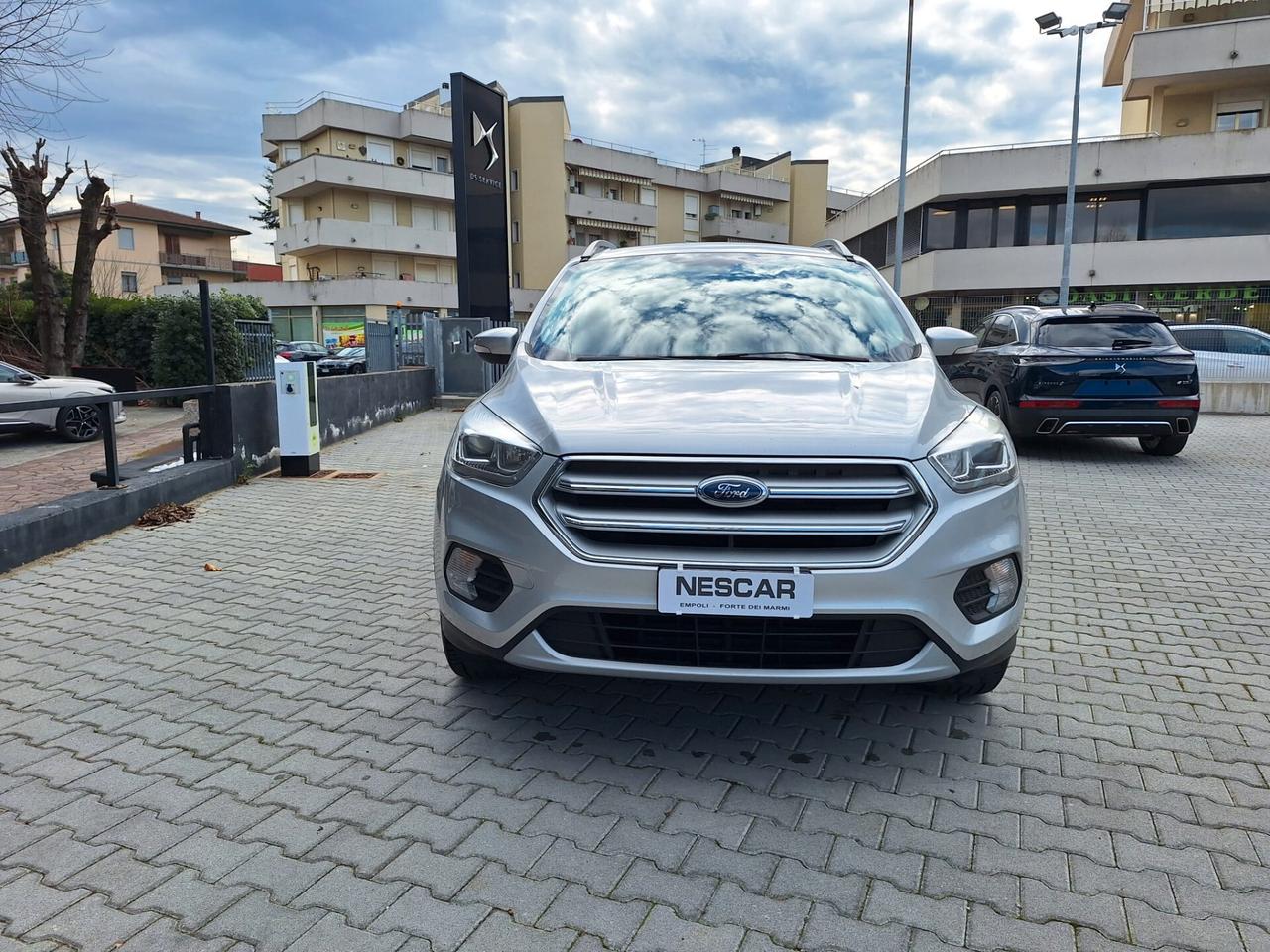 Ford Kuga 1.5 TDCI 120 CV S&S 2WD Business IVA ESPOSTA UNICO PROPRIETARIO