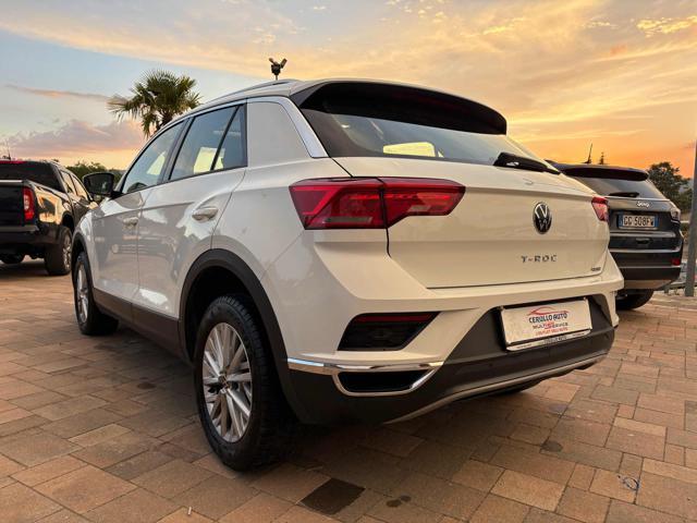 VOLKSWAGEN T-Roc 2.0 TDI 150 CV DSG 4MOTION *TETTO APRIBILE*