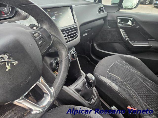 PEUGEOT 208 1.4 8V HDi 68CV 5p. Active