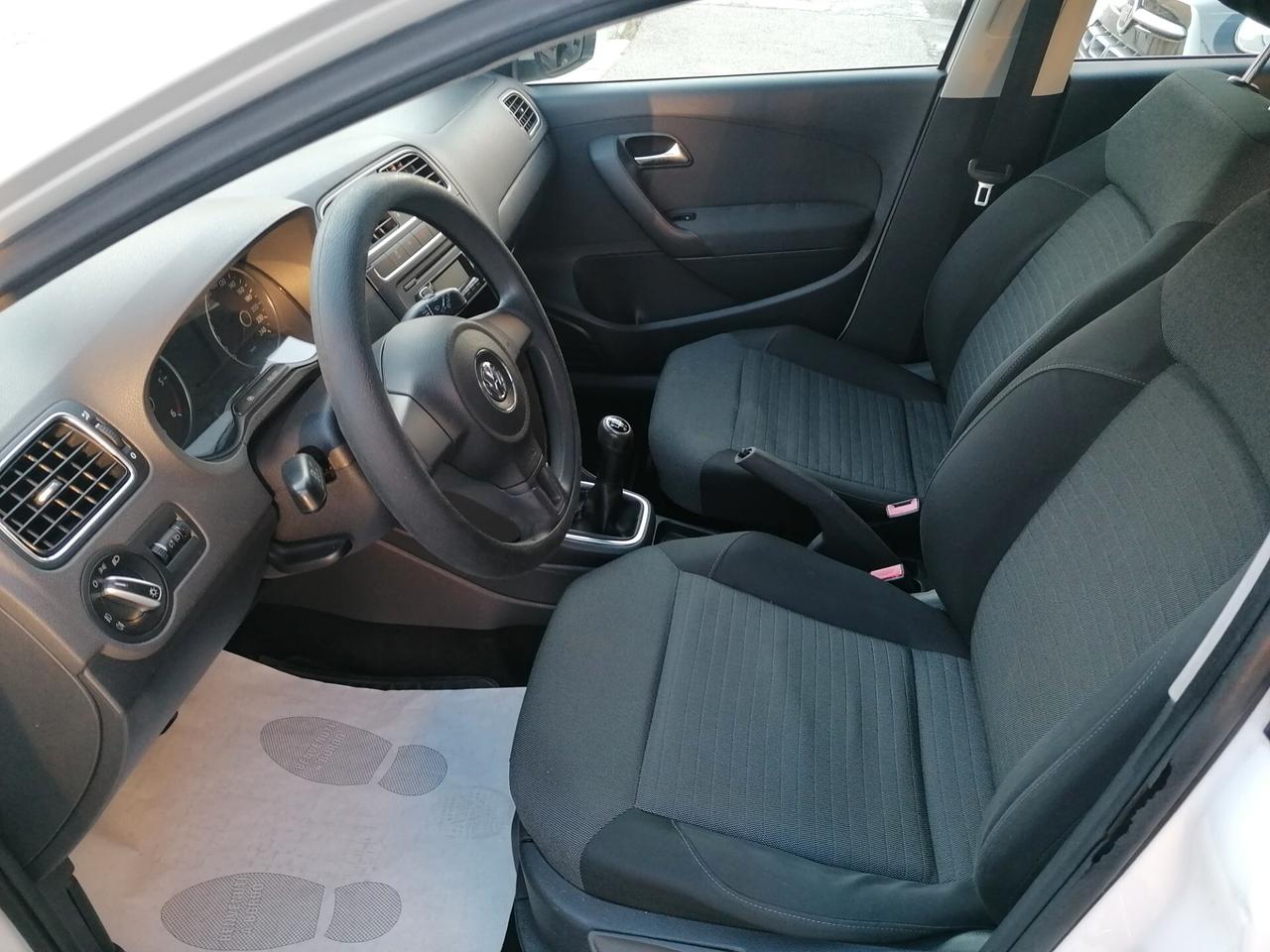 Volkswagen Polo 1.2 TDI DPF 5 p. Comfortline