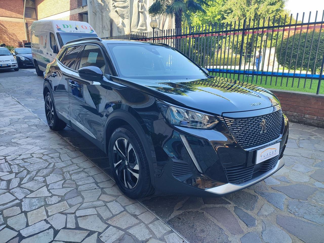 Peugeot 2008 1.2 PureTech 130cv Allure Pack #50064