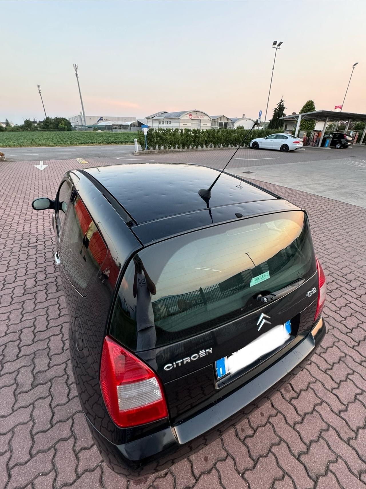 Citroen C2 1.1 Exclusive