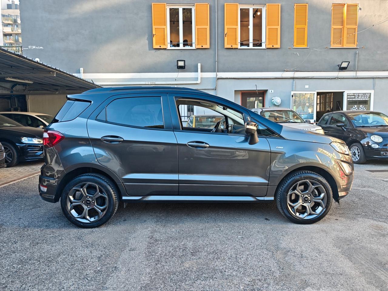 Ford EcoSport 125CV ST-LINE