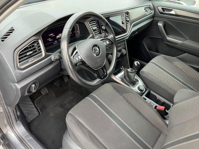 VOLKSWAGEN T-Roc 2.0 TDI SCR 4MOTION Advanced BlueMotion Technology