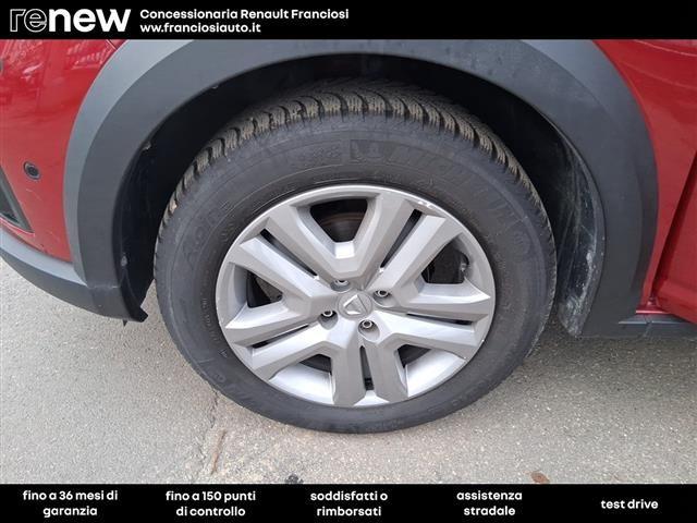 DACIA Sandero Stepway 1.0 tce Comfort Eco-g 100cv