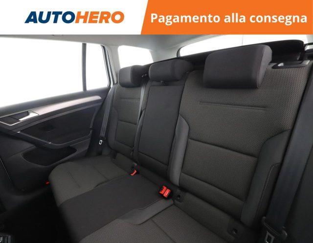 VOLKSWAGEN Golf Variant 1.6 TDI 105 CV Comfortline BlueMotion Tech.