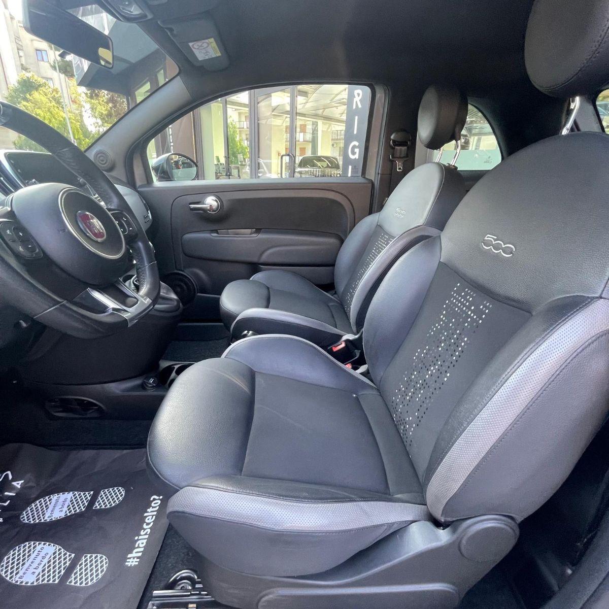 FIAT - 500 - 1.0 Hybrid S 35.000KM
