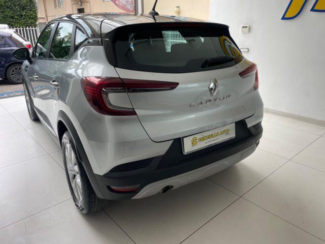 RENAULT Captur Blue dCi 115 CV EDC Zen C.AUT DA ?199,00 MENSILI