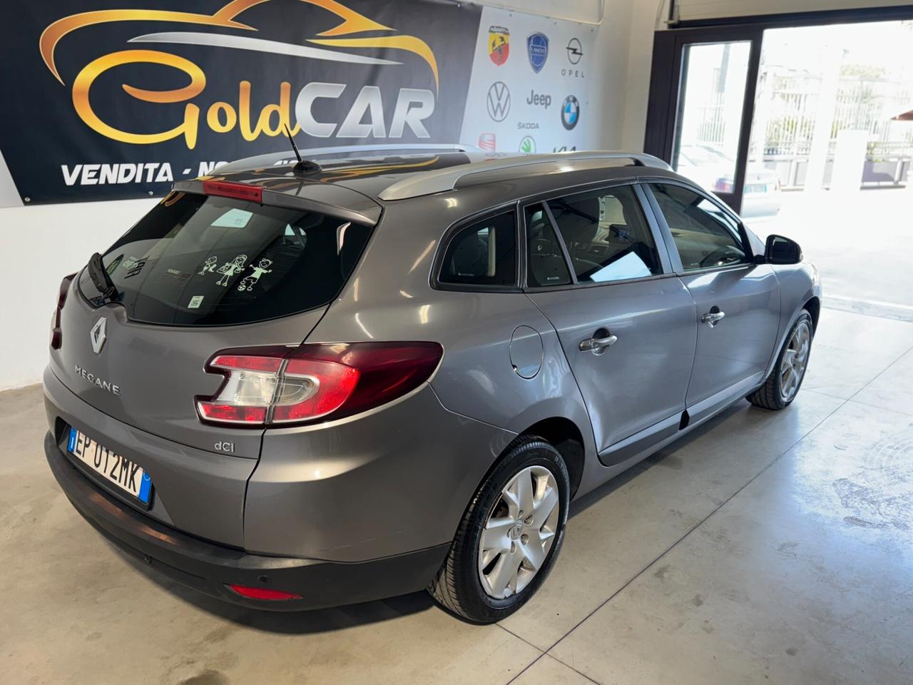 Renault Megane Mégane 1.5 dCi 90CV SporTour Wave