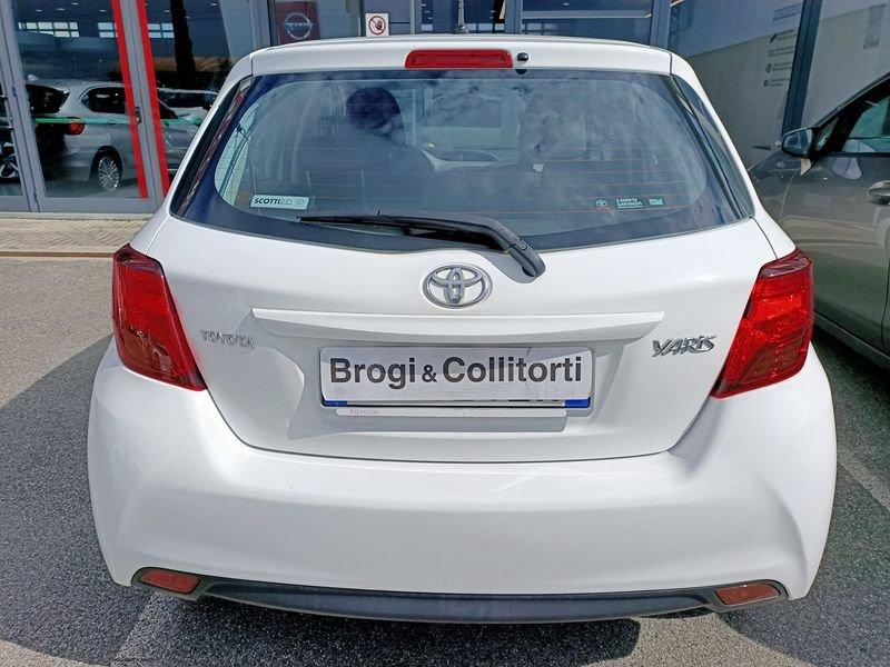 Toyota Yaris 5 Porte 1.0 Cool