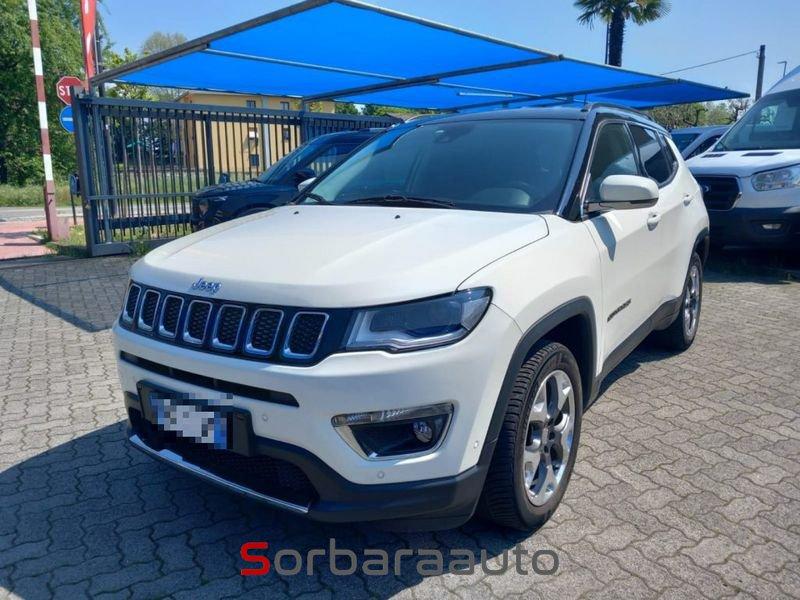Jeep Compass 1.4 MultiAir 2WD Limited