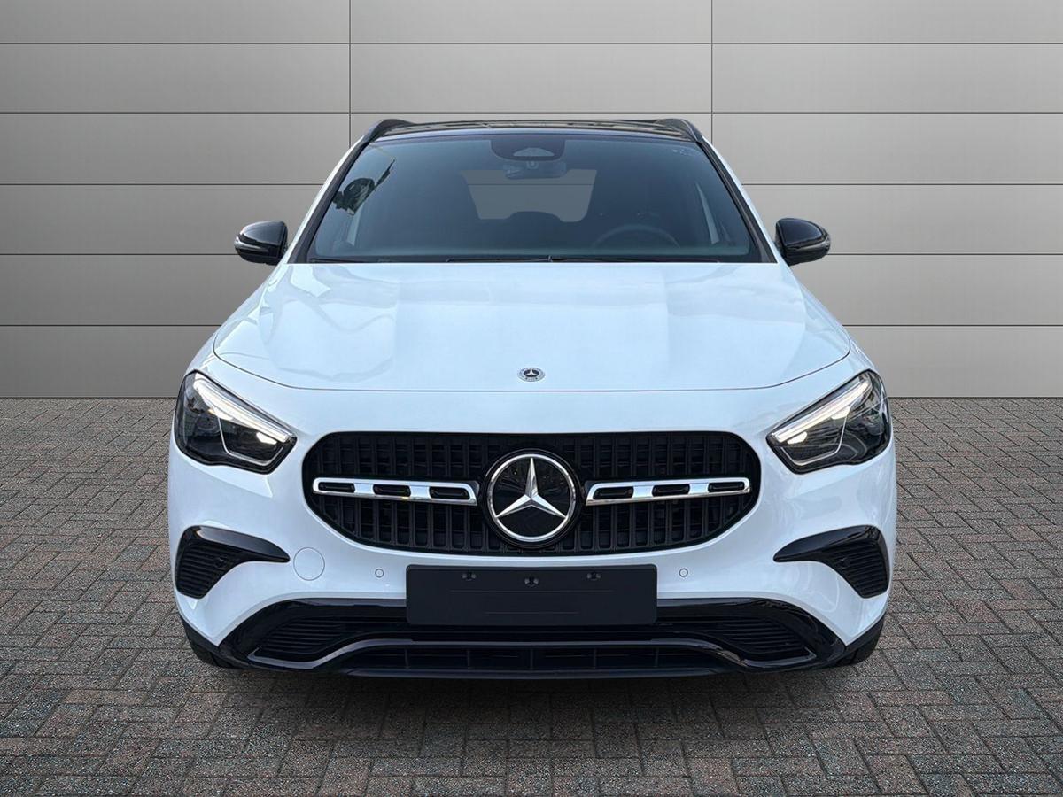 Mercedes-Benz GLA 200 d automatic