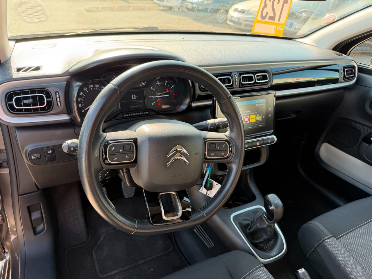 Citroen C3 PureTech 83 S&S Shine